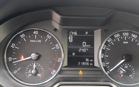 Skoda Octavia, 2013 год, 600 000 рублей, 10 фотография