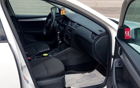 Skoda Octavia, 2013 год, 600 000 рублей, 7 фотография