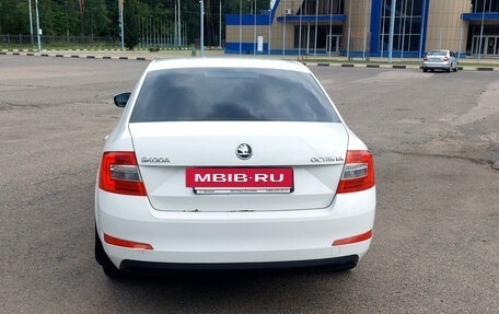 Skoda Octavia, 2013 год, 600 000 рублей, 4 фотография