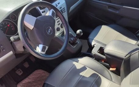 Opel Zafira B, 2012 год, 1 300 000 рублей, 7 фотография