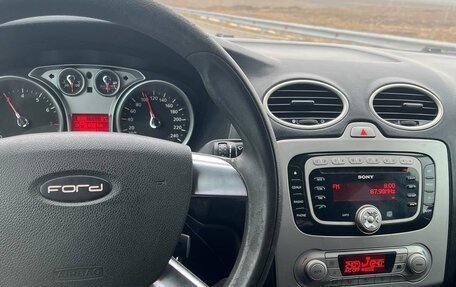 Ford Focus II рестайлинг, 2008 год, 499 000 рублей, 4 фотография