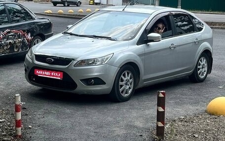 Ford Focus II рестайлинг, 2008 год, 499 000 рублей, 2 фотография
