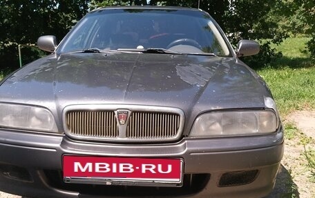 Land Rover 600, 1998 год, 140 000 рублей, 17 фотография