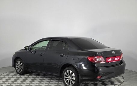 Toyota Corolla, 2011 год, 1 070 000 рублей, 7 фотография