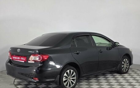 Toyota Corolla, 2011 год, 1 070 000 рублей, 5 фотография