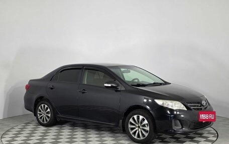 Toyota Corolla, 2011 год, 1 070 000 рублей, 3 фотография
