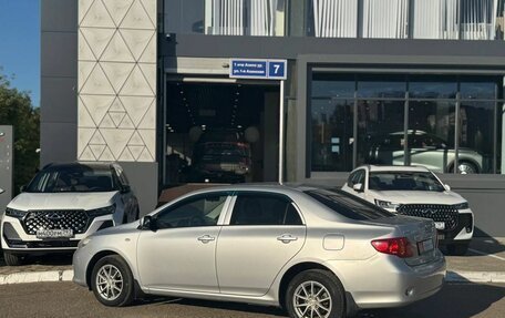 Toyota Corolla, 2007 год, 650 000 рублей, 3 фотография