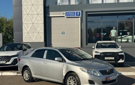 Toyota Corolla, 2007 год, 650 000 рублей, 7 фотография