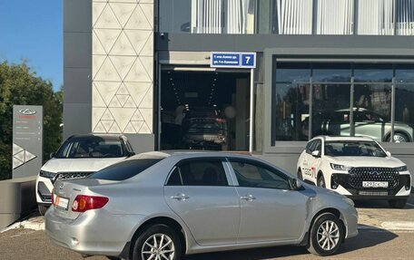 Toyota Corolla, 2007 год, 650 000 рублей, 5 фотография
