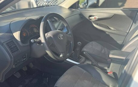 Toyota Corolla, 2007 год, 650 000 рублей, 11 фотография