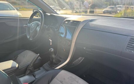 Toyota Corolla, 2007 год, 650 000 рублей, 12 фотография