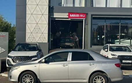 Toyota Corolla, 2007 год, 650 000 рублей, 2 фотография