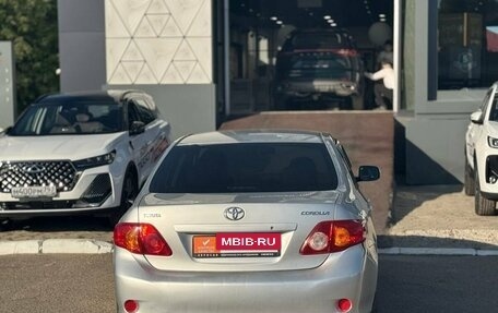 Toyota Corolla, 2007 год, 650 000 рублей, 4 фотография