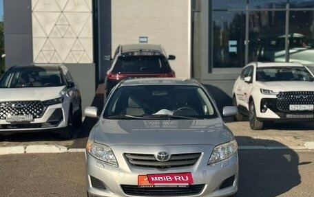 Toyota Corolla, 2007 год, 650 000 рублей, 8 фотография