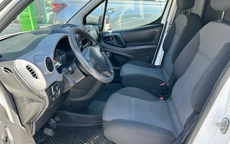 Peugeot Partner II рестайлинг 2, 2017 год, 1 599 000 рублей, 10 фотография
