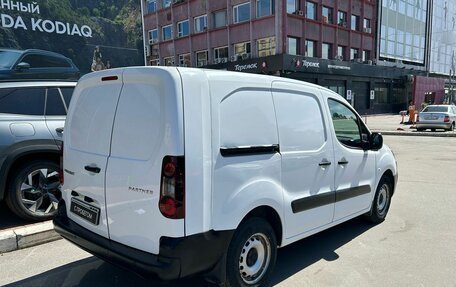 Peugeot Partner II рестайлинг 2, 2017 год, 1 599 000 рублей, 9 фотография