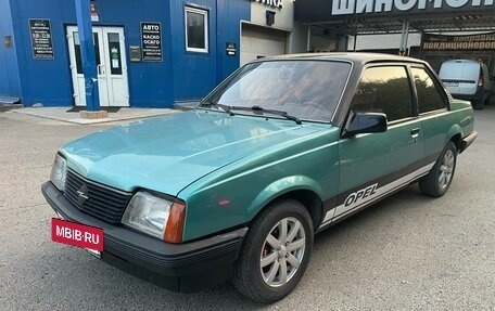 Opel Ascona C, 1983 год, 280 000 рублей, 15 фотография