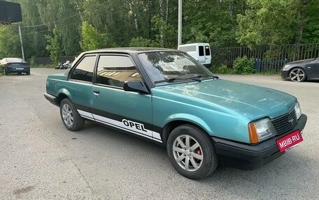 Opel Ascona C, 1983 год, 280 000 рублей, 18 фотография