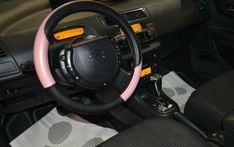 Citroen C4 II рестайлинг, 2007 год, 249 000 рублей, 8 фотография