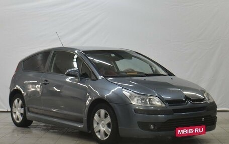 Citroen C4 II рестайлинг, 2007 год, 249 000 рублей, 2 фотография