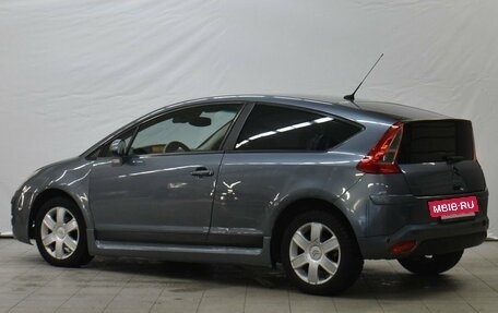 Citroen C4 II рестайлинг, 2007 год, 249 000 рублей, 3 фотография