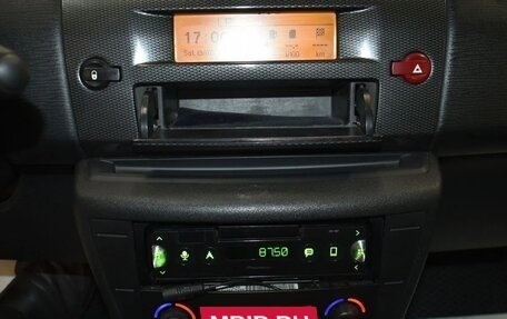 Citroen C4 II рестайлинг, 2007 год, 249 000 рублей, 13 фотография