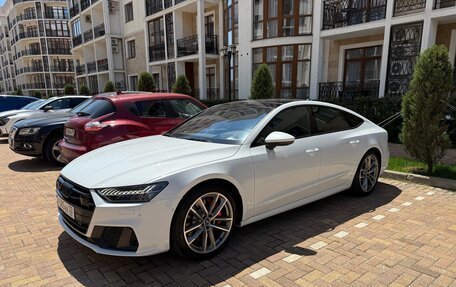 Audi A7, 2020 год, 5 650 000 рублей, 4 фотография