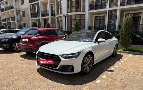 Audi A7, 2020 год, 5 650 000 рублей, 2 фотография
