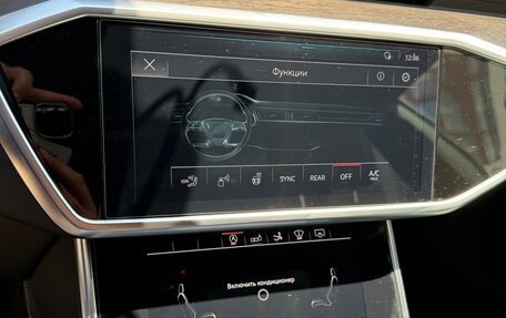 Audi A7, 2020 год, 5 650 000 рублей, 10 фотография