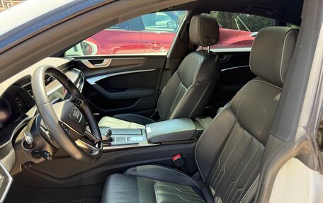 Audi A7, 2020 год, 5 650 000 рублей, 12 фотография