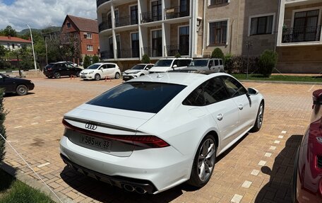 Audi A7, 2020 год, 5 650 000 рублей, 6 фотография