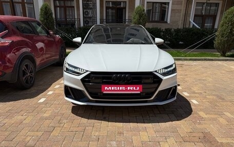 Audi A7, 2020 год, 5 650 000 рублей, 3 фотография