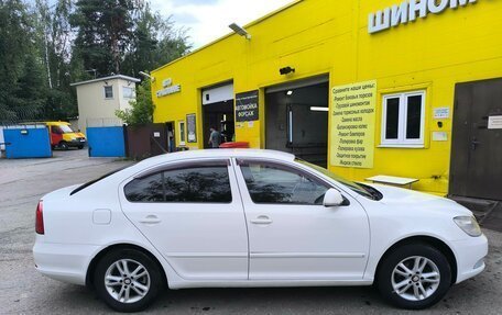 Skoda Octavia, 2013 год, 790 000 рублей, 3 фотография