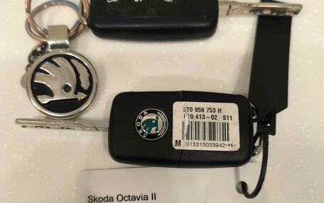 Skoda Octavia, 2013 год, 790 000 рублей, 13 фотография
