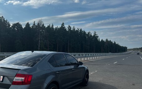 Skoda Octavia, 2016 год, 1 550 000 рублей, 2 фотография