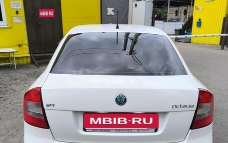 Skoda Octavia, 2013 год, 790 000 рублей, 4 фотография