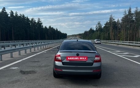 Skoda Octavia, 2016 год, 1 550 000 рублей, 3 фотография