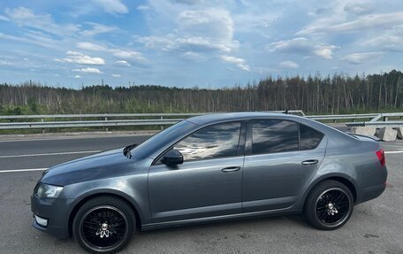 Skoda Octavia, 2016 год, 1 550 000 рублей, 4 фотография