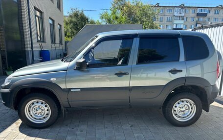 Chevrolet Niva I рестайлинг, 2014 год, 650 000 рублей, 4 фотография