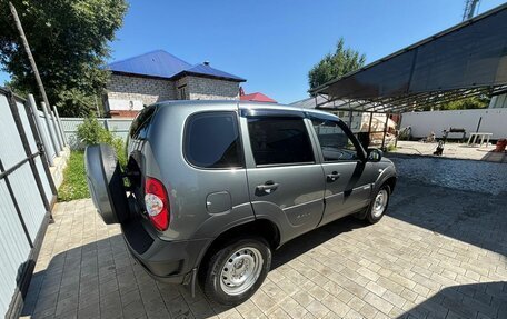 Chevrolet Niva I рестайлинг, 2014 год, 650 000 рублей, 7 фотография