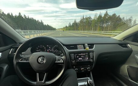 Skoda Octavia, 2016 год, 1 550 000 рублей, 7 фотография