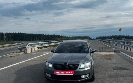 Skoda Octavia, 2016 год, 1 550 000 рублей, 5 фотография