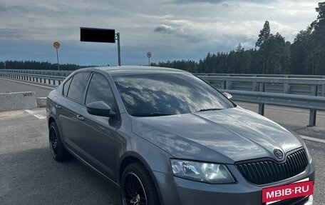 Skoda Octavia, 2016 год, 1 550 000 рублей, 6 фотография