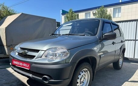 Chevrolet Niva I рестайлинг, 2014 год, 650 000 рублей, 2 фотография