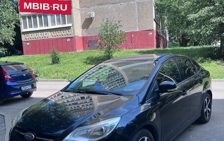 Ford Focus III, 2012 год, 530 600 рублей, 2 фотография