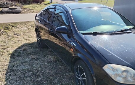 Nissan Primera III, 2006 год, 365 000 рублей, 4 фотография