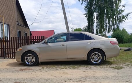 Toyota Camry, 2007 год, 880 000 рублей, 6 фотография