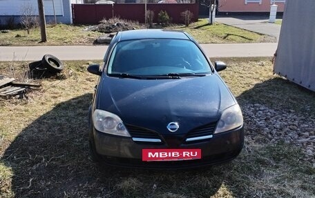 Nissan Primera III, 2006 год, 365 000 рублей, 6 фотография