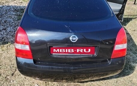 Nissan Primera III, 2006 год, 365 000 рублей, 2 фотография