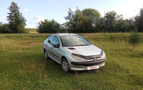 Peugeot 206, 2007 год, 175 000 рублей, 2 фотография